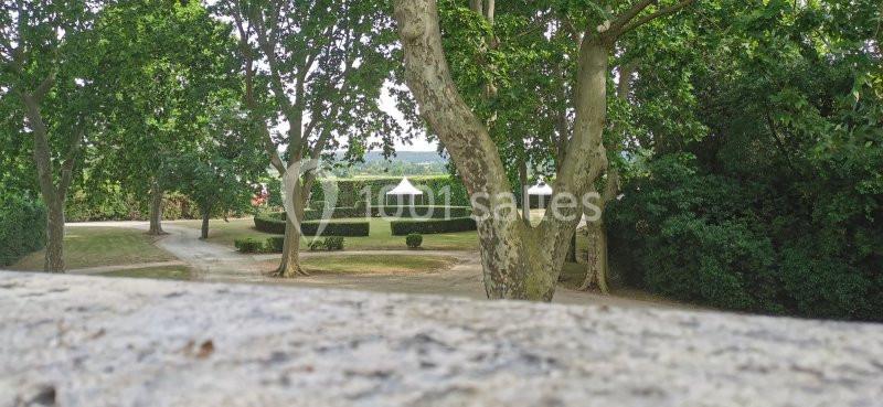 Location salle Uzès (Gard) - Château des Lumières #22