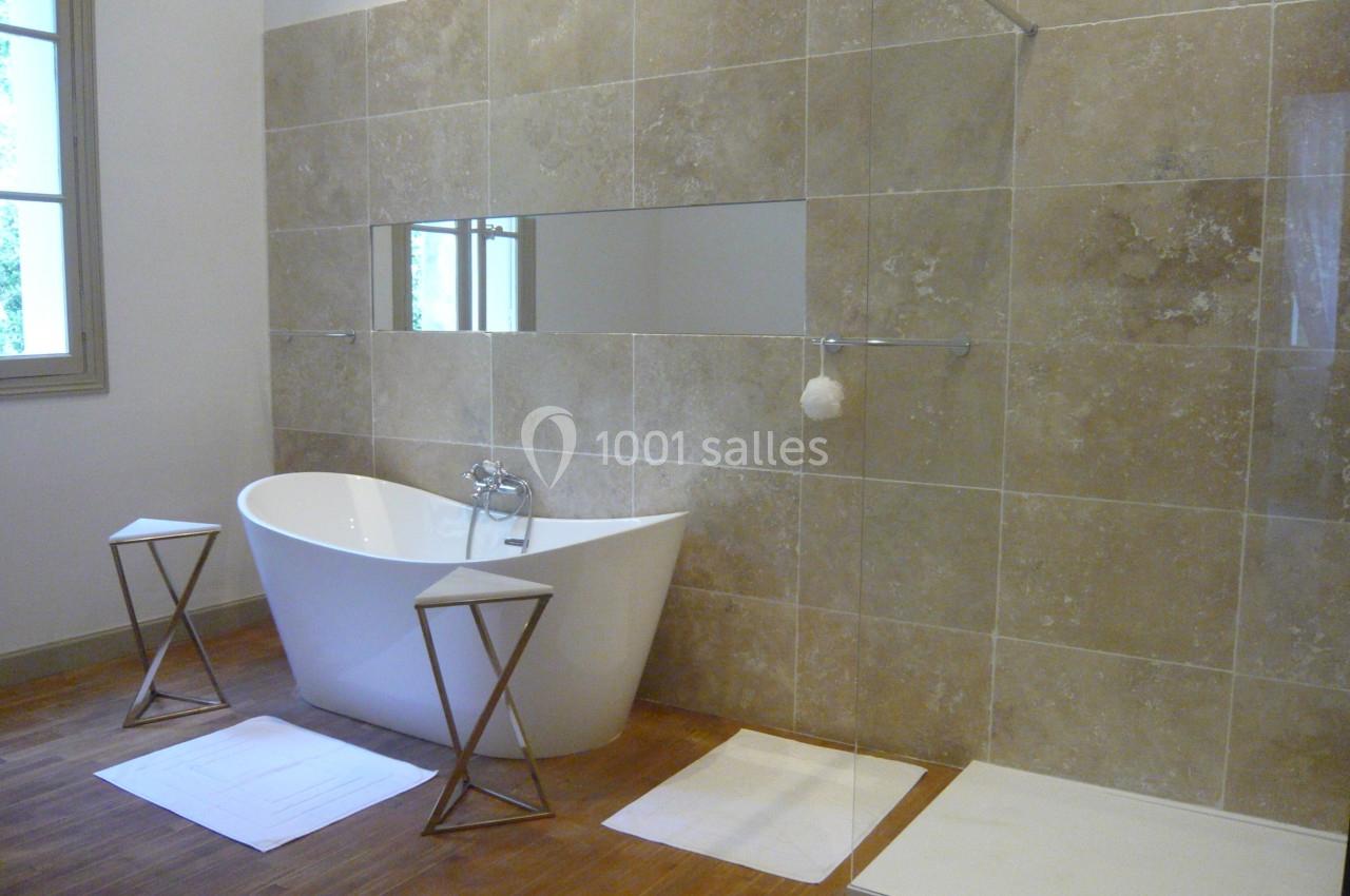 Location salle Uzès (Gard) - Château des Lumières #12