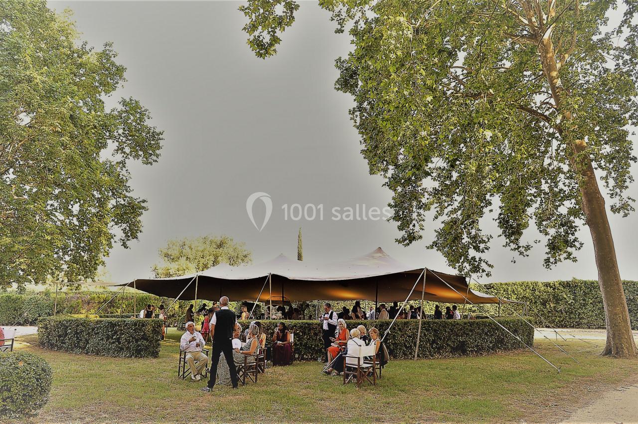 Location salle Uzès (Gard) - Château des Lumières #14