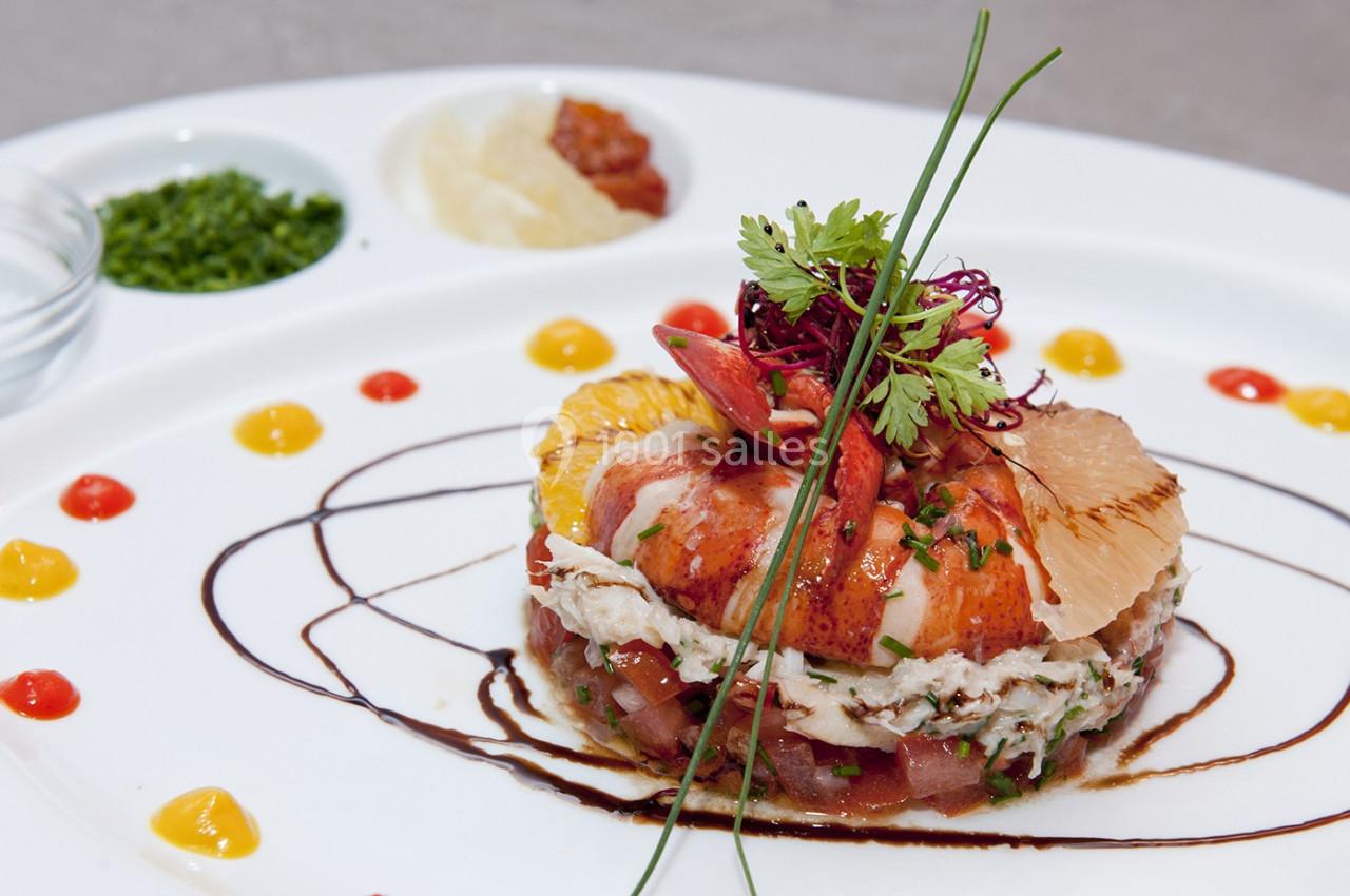 Location salle Uzès (Gard) - Château des Lumières #19