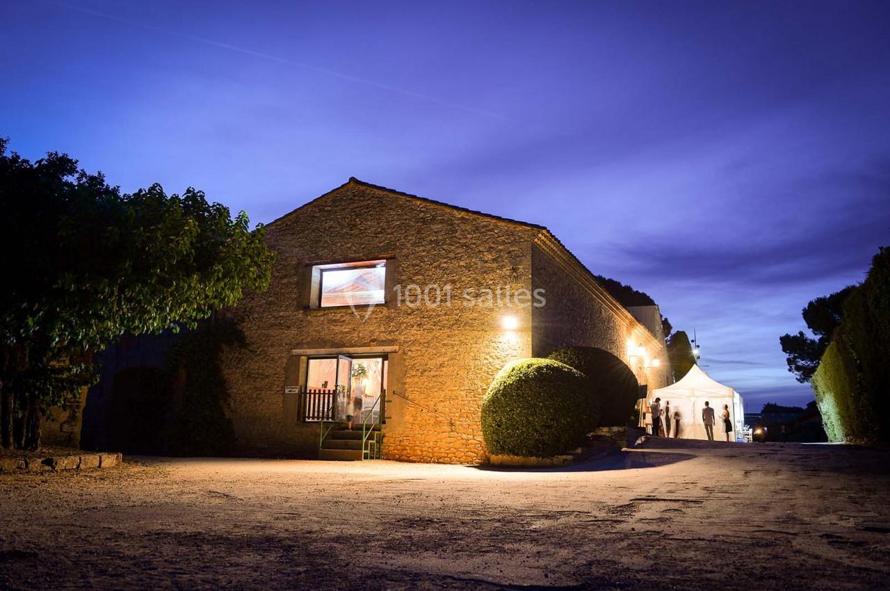 Location salle Uzès (Gard) - Château des Lumières #16