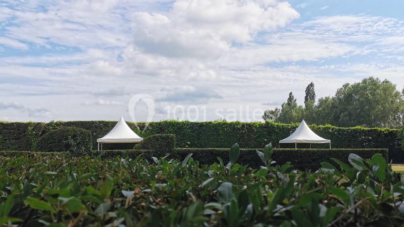 Location salle Uzès (Gard) - Château des Lumières #6