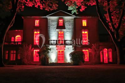 Château des Lumières Château des Lumières