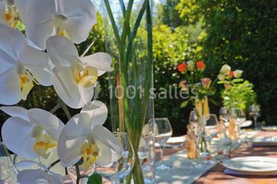 Location salle Uzès (Gard) - Château des Lumières #17