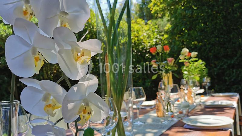 Location salle Uzès (Gard) - Château des Lumières #3