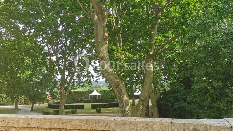 Location salle Uzès (Gard) - Château des Lumières #16