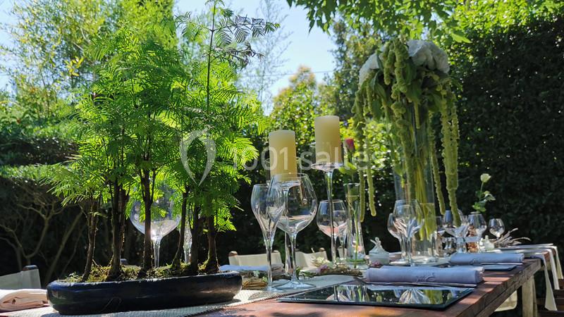 Location salle Uzès (Gard) - Château des Lumières #14