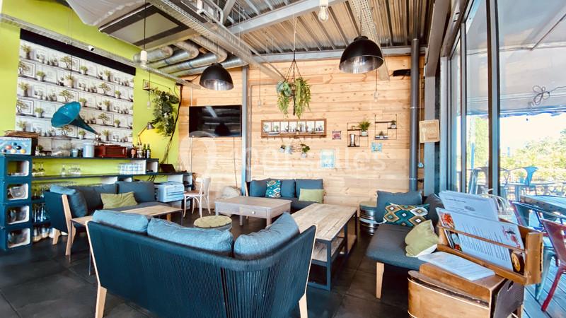 Location salle Fuveau (Bouches-du-Rhône) - Le Saint Charles #3