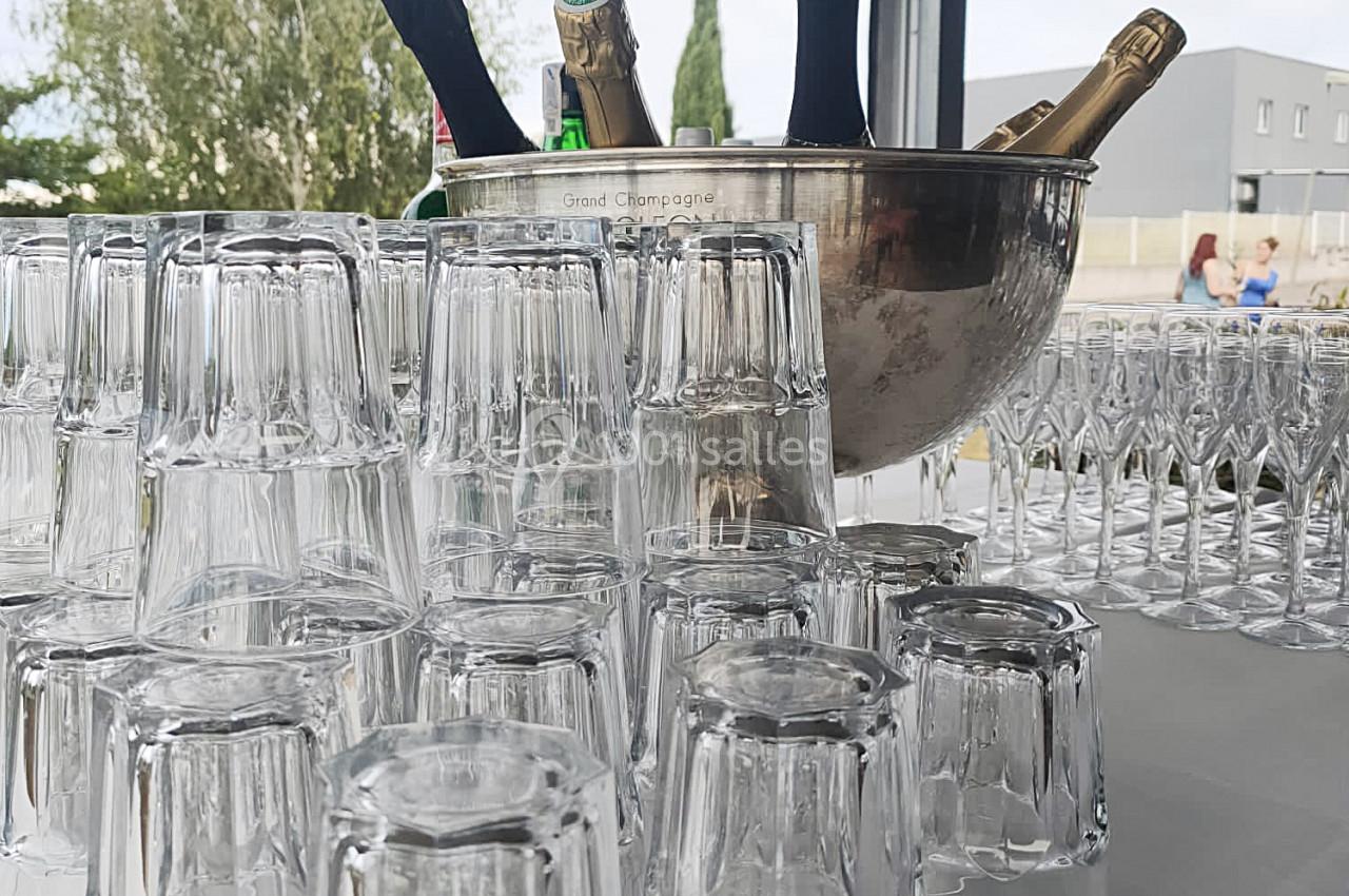 Location salle Fuveau (Bouches-du-Rhône) - Le Saint Charles #12