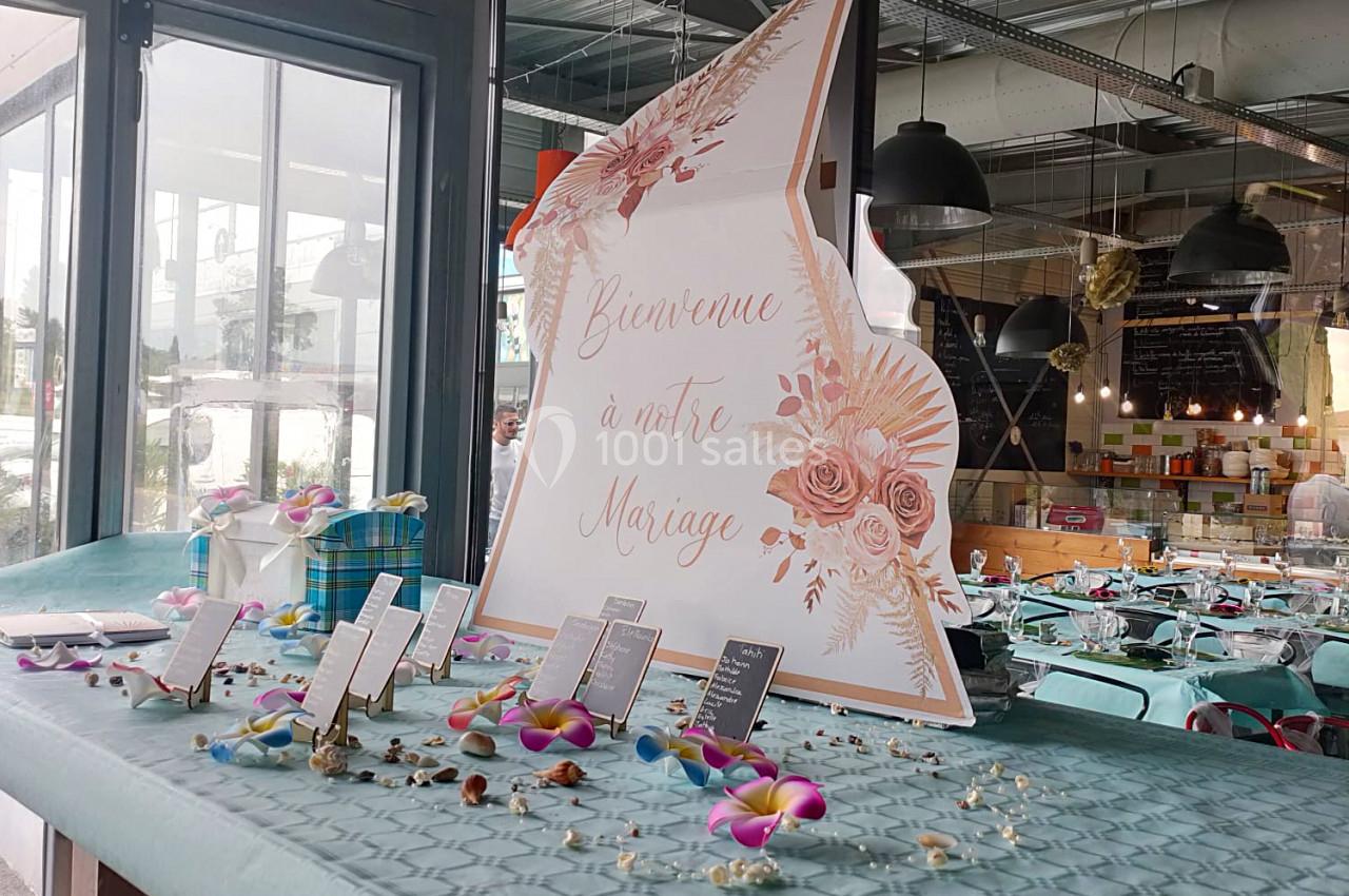 Location salle Fuveau (Bouches-du-Rhône) - Le Saint Charles #14