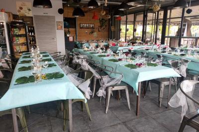 Location salle Fuveau (Bouches-du-Rhône) - Le Saint Charles #38