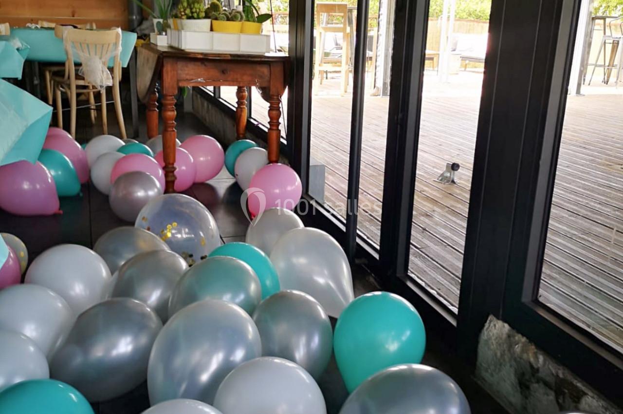 Location salle Fuveau (Bouches-du-Rhône) - Le Saint Charles #19