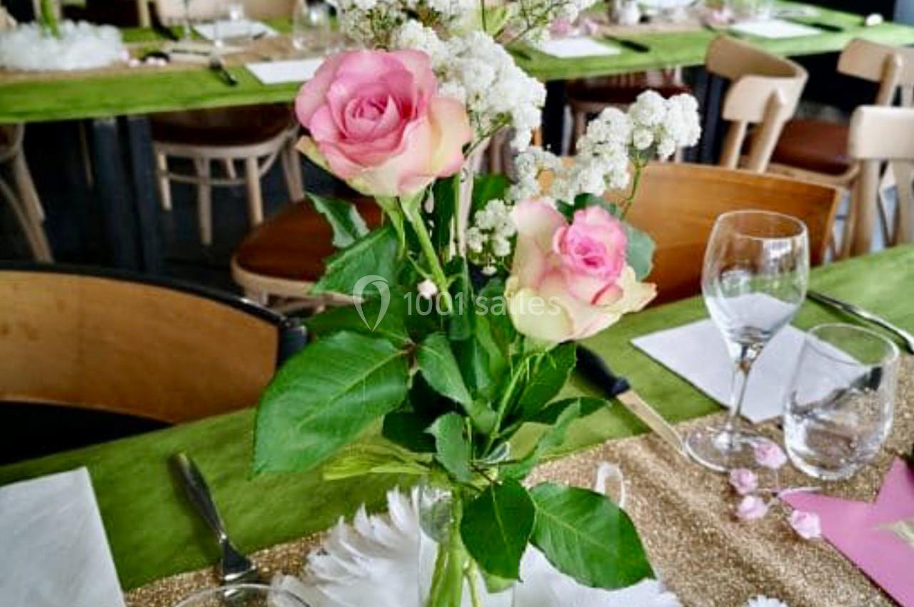 Location salle Fuveau (Bouches-du-Rhône) - Le Saint Charles #22