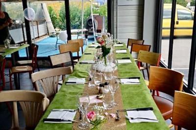 Location salle Fuveau (Bouches-du-Rhône) - Le Saint Charles #38