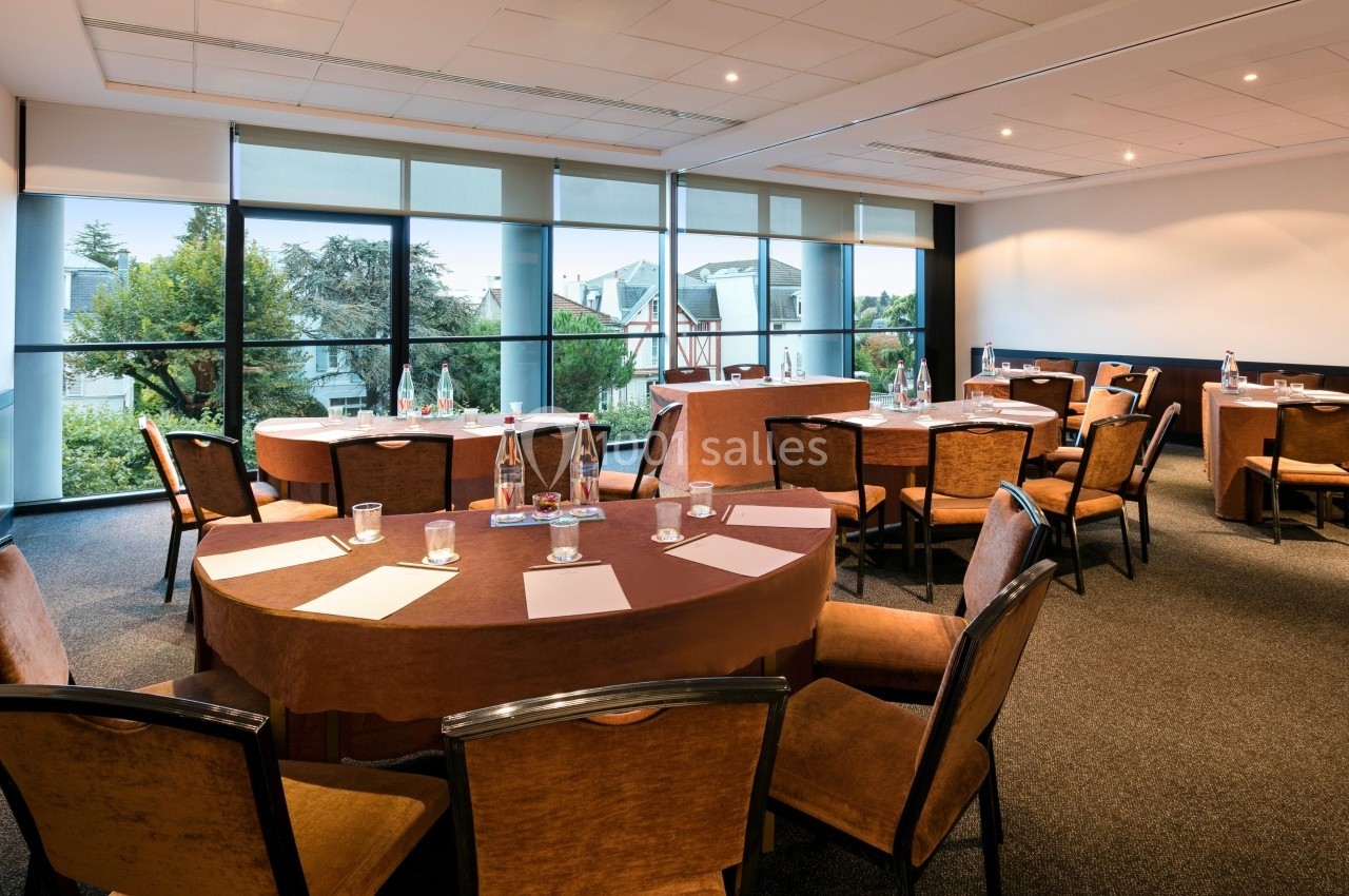 Location salle Enghien-les-Bains (Val-d'Oise) - Resort Barrière Enghien-les-Bains #6