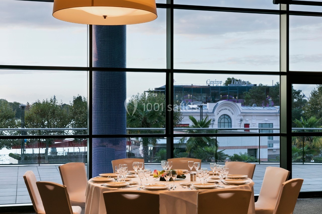 Location salle Enghien-les-Bains (Val-d'Oise) - Resort Barrière Enghien-les-Bains #7