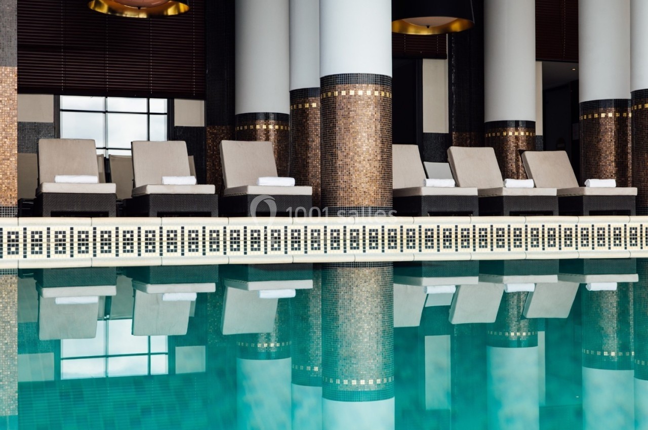 Location salle Enghien-les-Bains (Val-d'Oise) - Resort Barrière Enghien-les-Bains #9