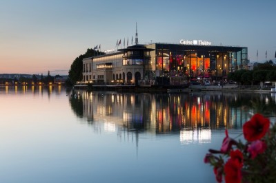 Location salle Enghien-les-Bains (Val-d'Oise) - Resort Barrière Enghien-les-Bains #17
