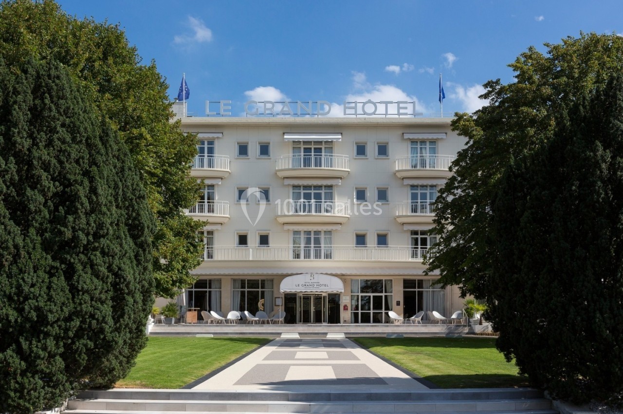 Location salle Enghien-les-Bains (Val-d'Oise) - Resort Barrière Enghien-les-Bains #1