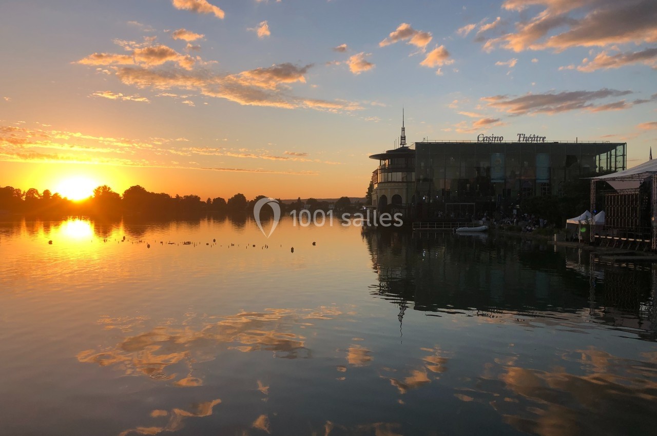 Location salle Enghien-les-Bains (Val-d'Oise) - Resort Barrière Enghien-les-Bains #13