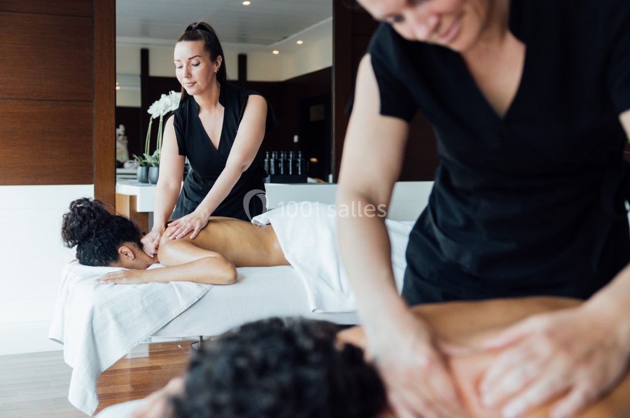 Location salle Enghien-les-Bains (Val-d'Oise) - Resort Barrière Enghien-les-Bains #15