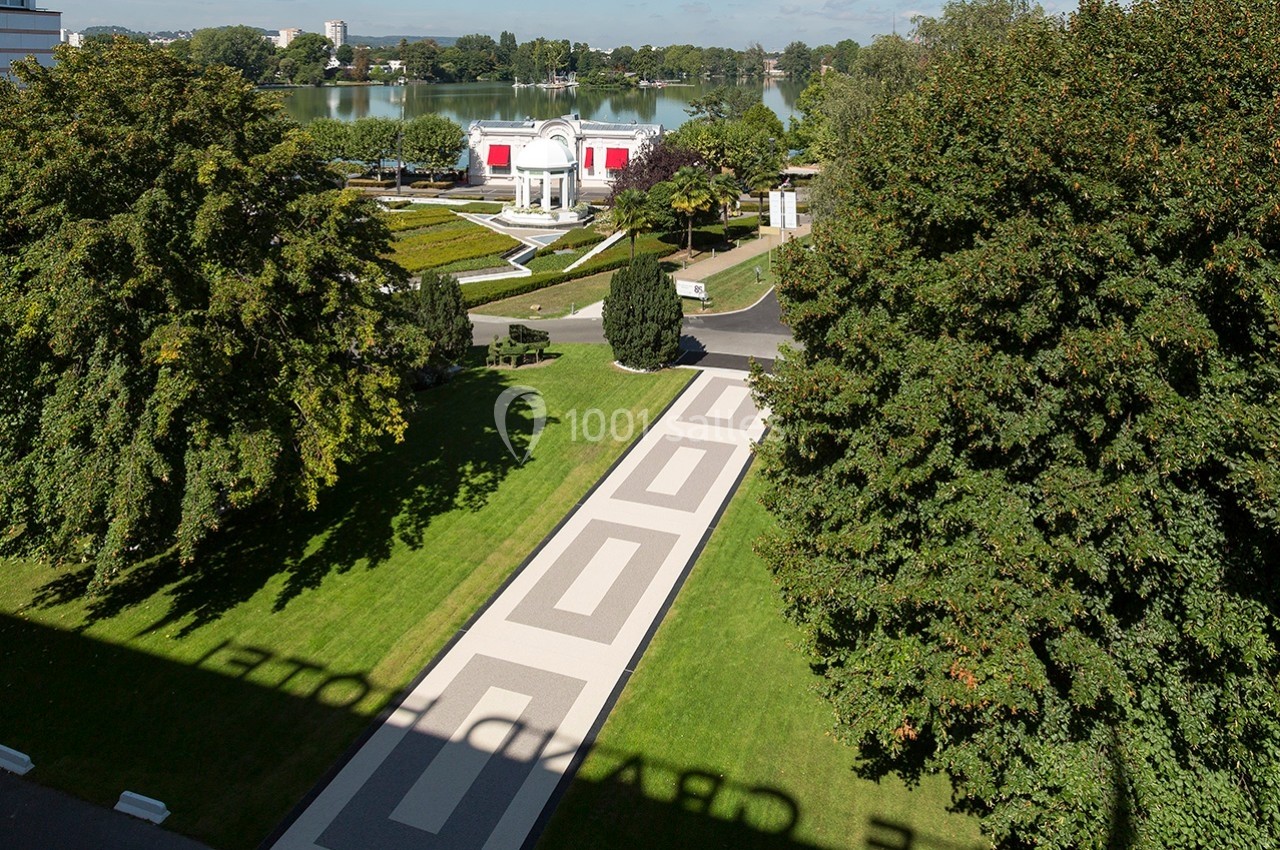 Location salle Enghien-les-Bains (Val-d'Oise) - Resort Barrière Enghien-les-Bains #16