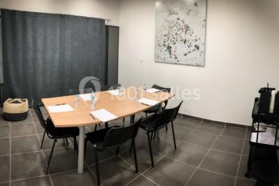 Location salle Ajaccio (Corse-du-Sud) - Buro Club Ajaccio #3