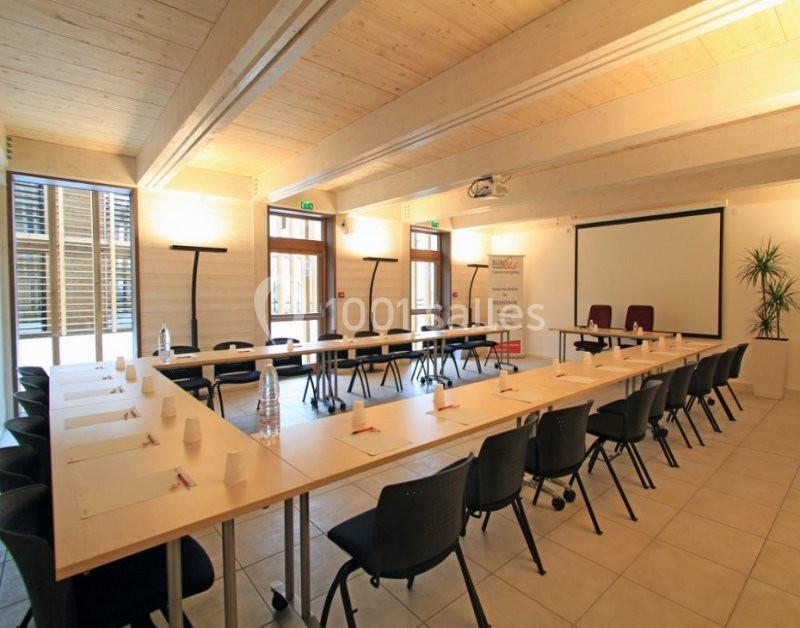 Location salle Terssac (Tarn) - Buro Club Albi #2