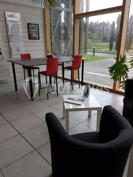 Location salle Terssac (Tarn) - Buro Club Albi #4