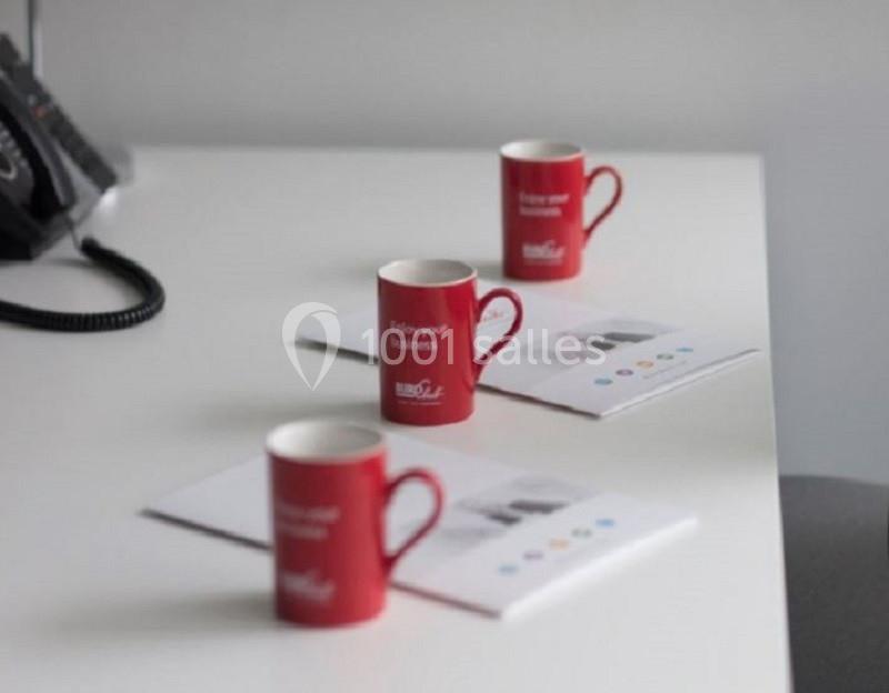 Location salle Angers (Maine-et-Loire) - Buro Club Angers #4