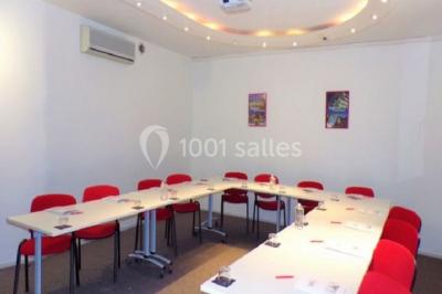 Location salle Angers (Maine-et-Loire) - Buro Club Angers #4