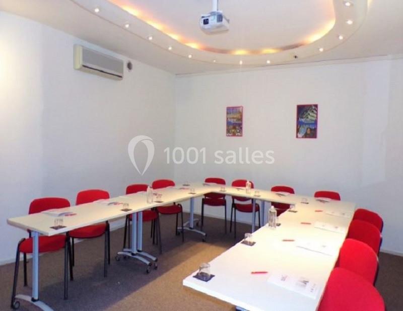 Location salle Angers (Maine-et-Loire) - Buro Club Angers #3