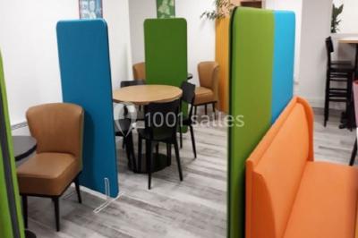 Location salle Angers (Maine-et-Loire) - Buro Club Angers #4