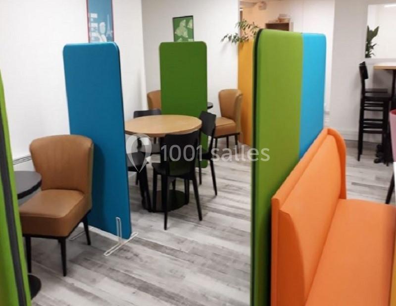 Location salle Angers (Maine-et-Loire) - Buro Club Angers #2