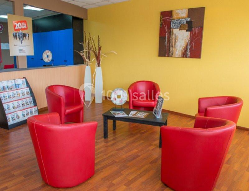 Location salle Baie-Mahault (Guadeloupe) - Buro Club Guadeloupe #2