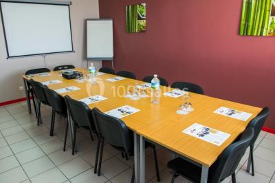 Location salle Baie-Mahault (Guadeloupe) - Buro Club Guadeloupe #4