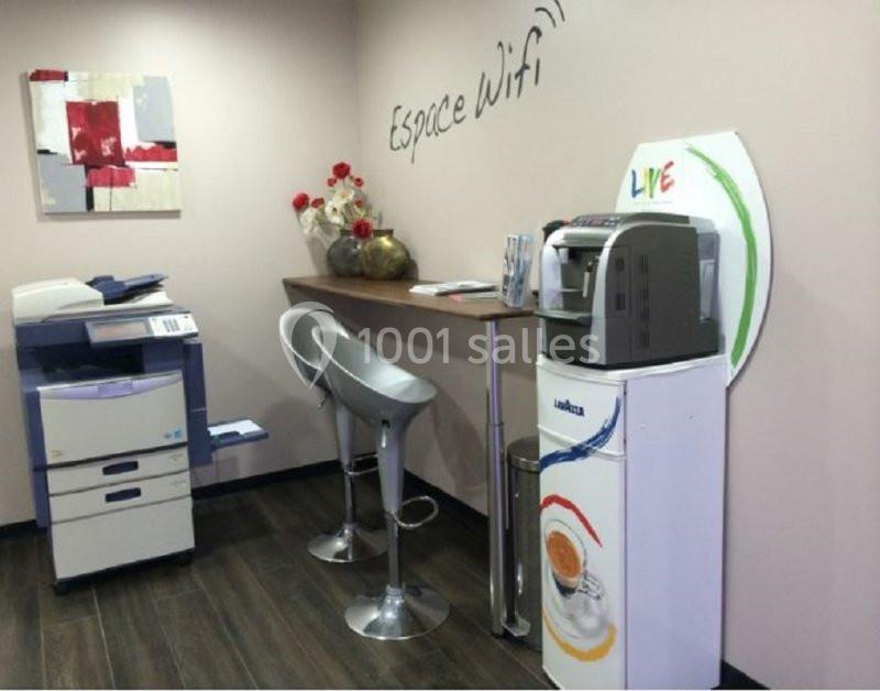 Location salle Baie-Mahault (Guadeloupe) - Buro Club Guadeloupe #3