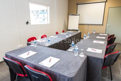 Location salle Cayenne (Guyane) - Buro Club Guyane #3