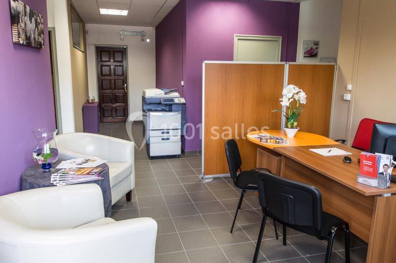 Location salle Cayenne (Guyane) - Buro Club Guyane #2