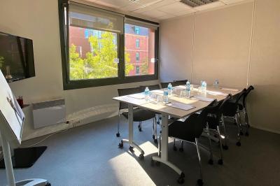 Location salle Lille (Nord) - Buro Club Lille #14