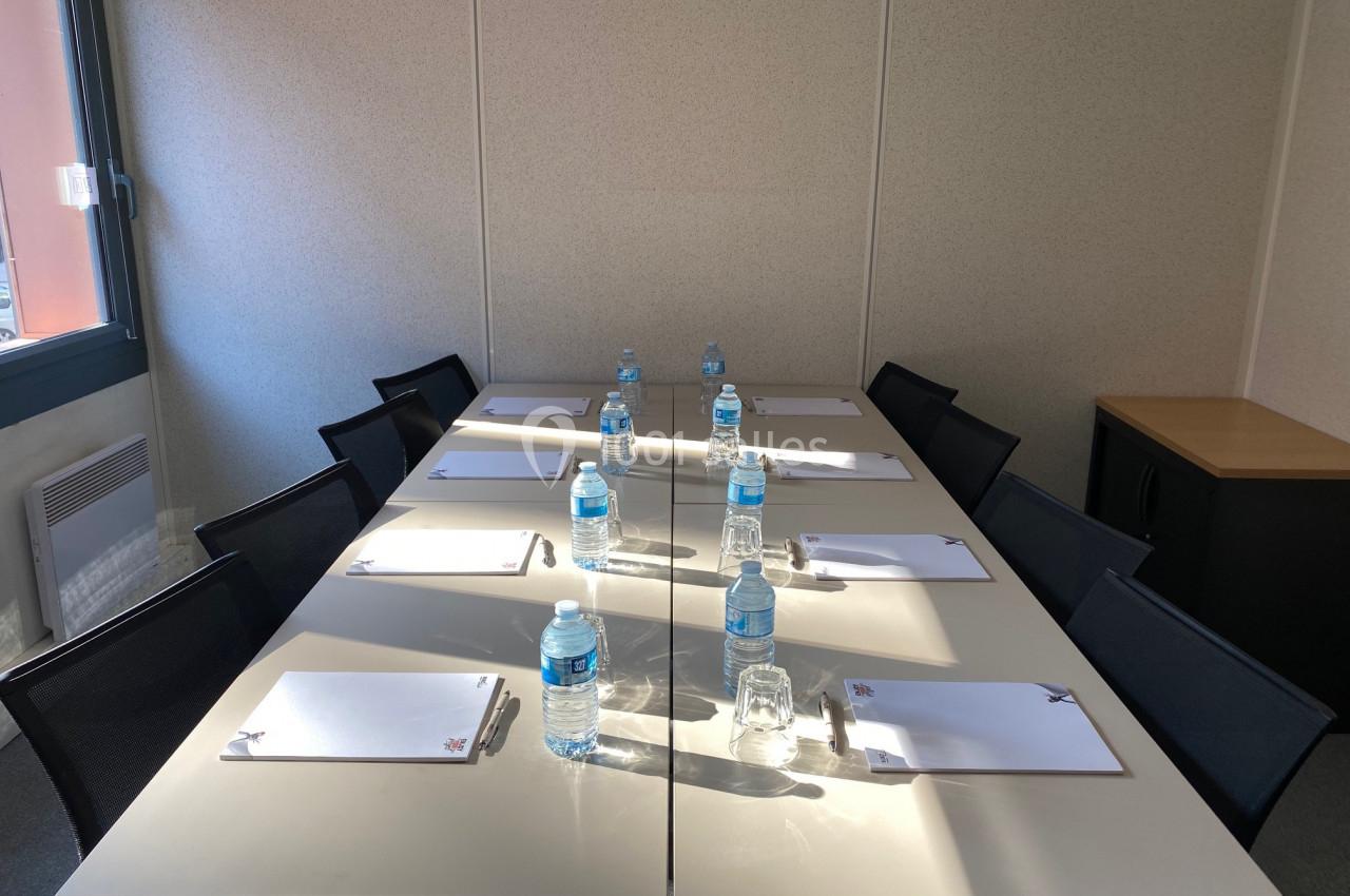 Location salle Lille (Nord) - Buro Club Lille #10
