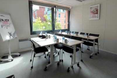 Location salle Lille (Nord) - Buro Club Lille #14