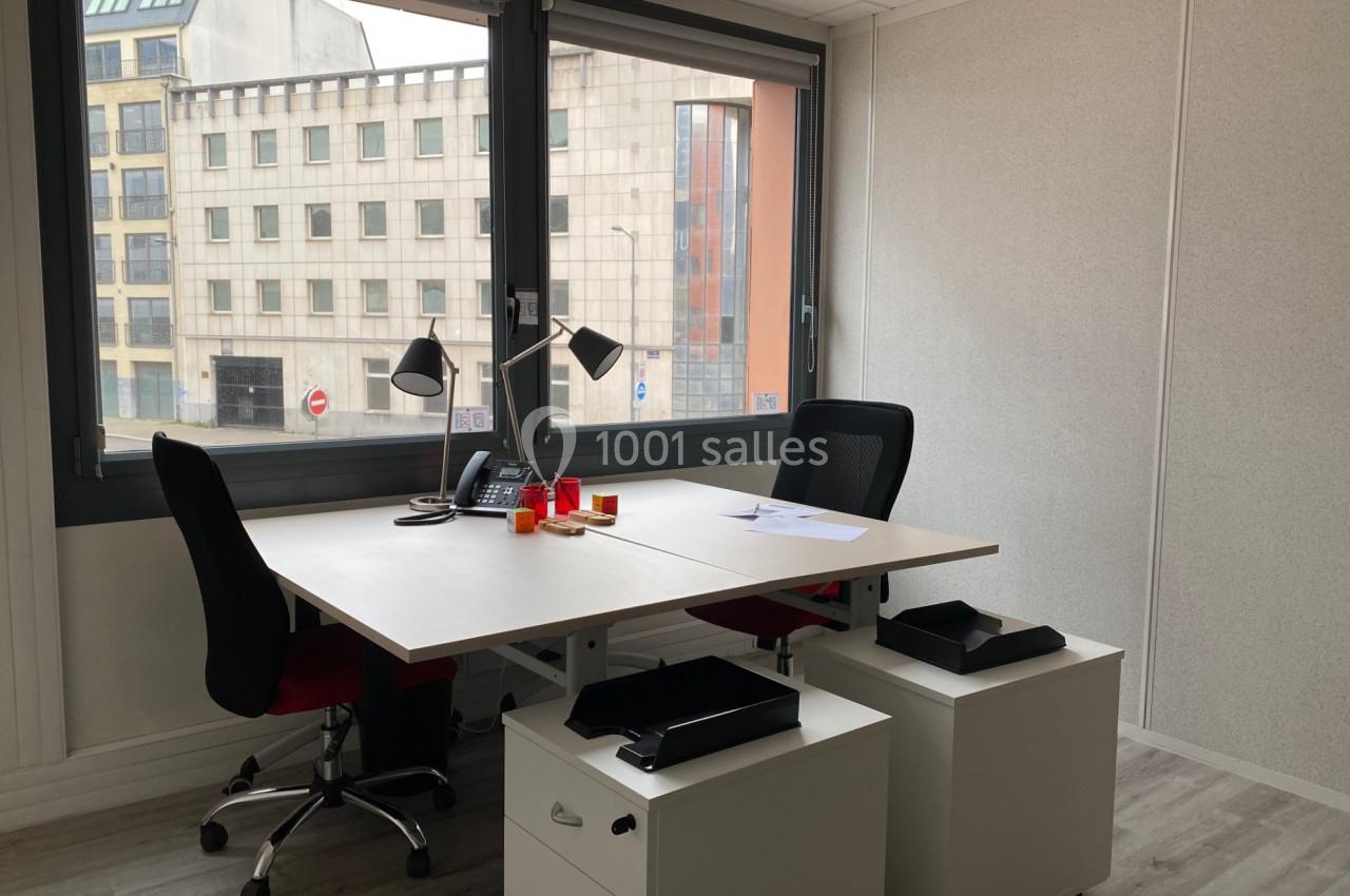 Location salle Lille (Nord) - Buro Club Lille #6