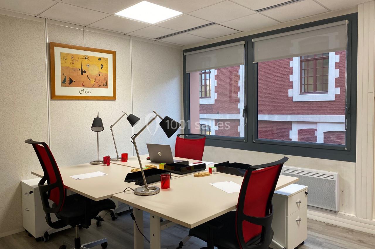 Location salle Lille (Nord) - Buro Club Lille #7