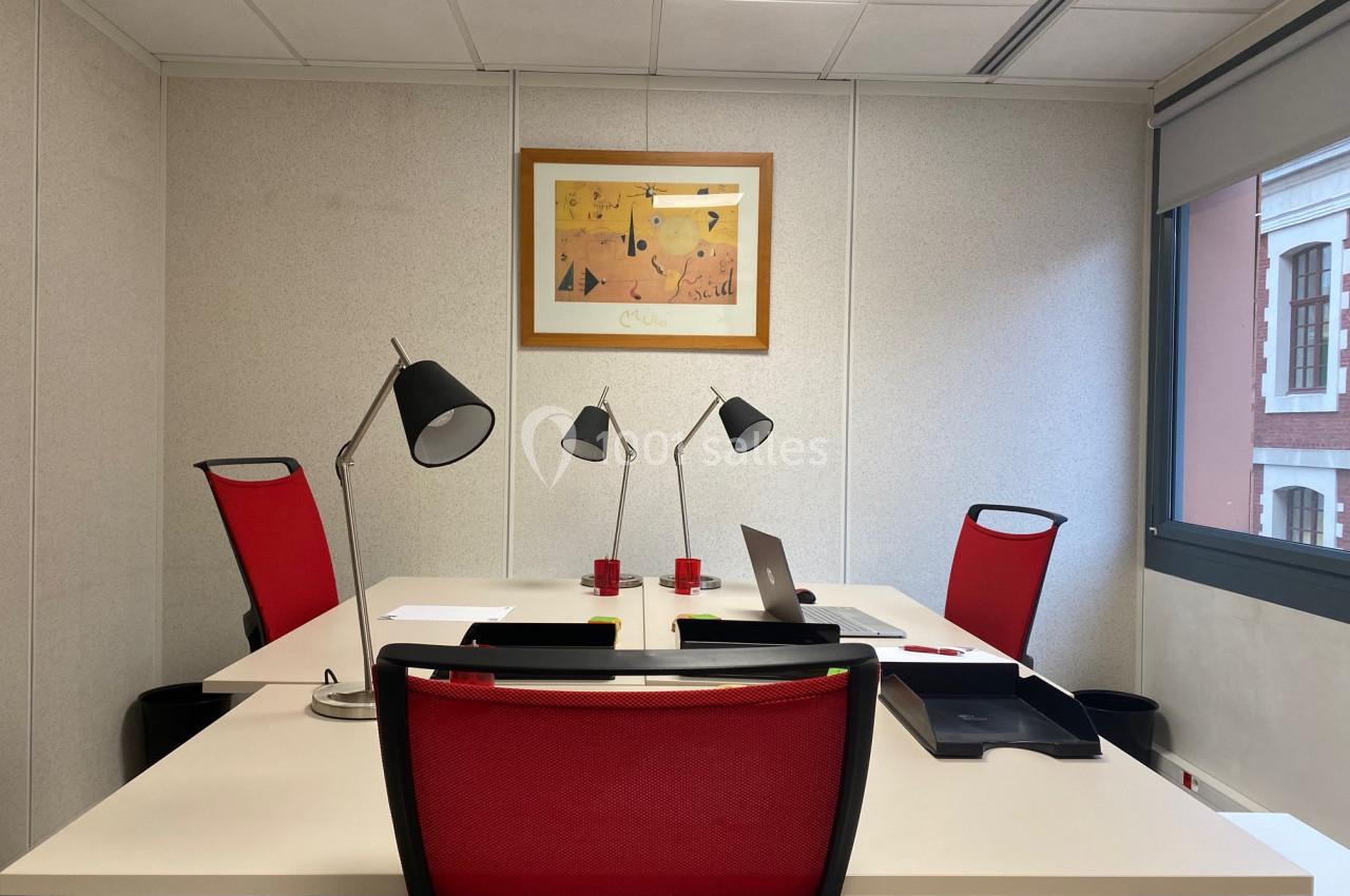 Location salle Lille (Nord) - Buro Club Lille #8