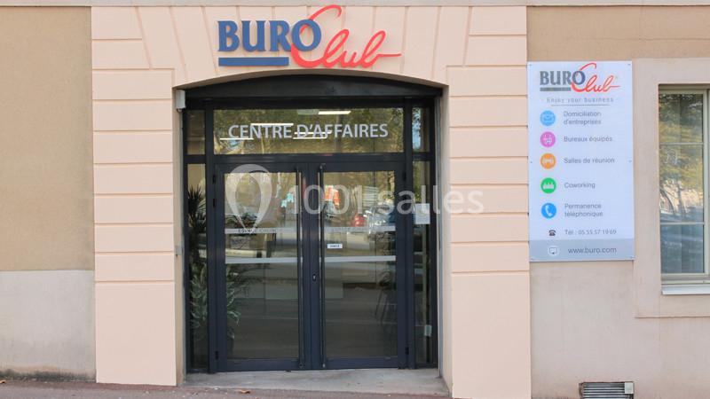Location salle Limoges (Haute-Vienne) - Buro Club Limoges #1