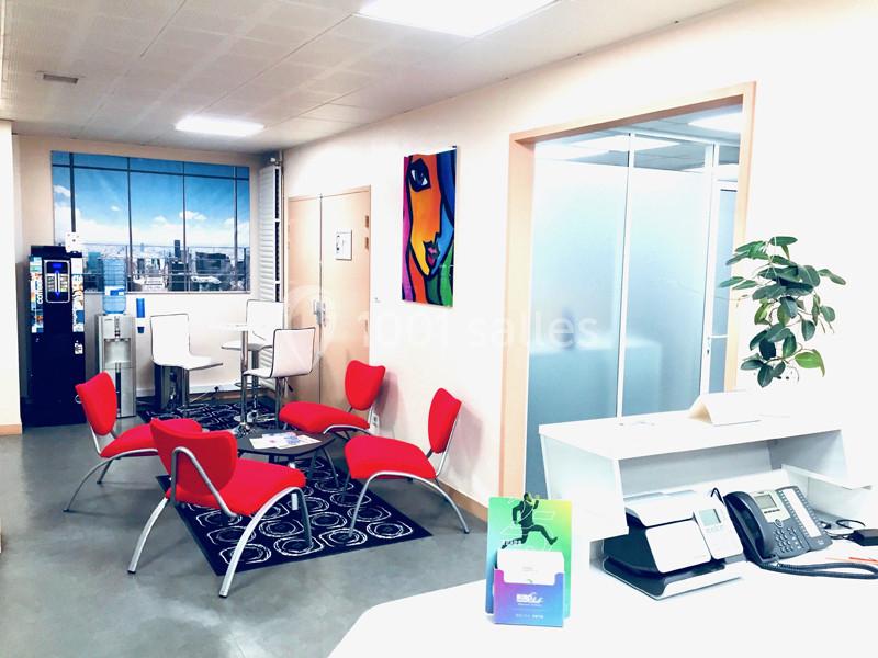 Location salle Limoges (Haute-Vienne) - Buro Club Limoges #2