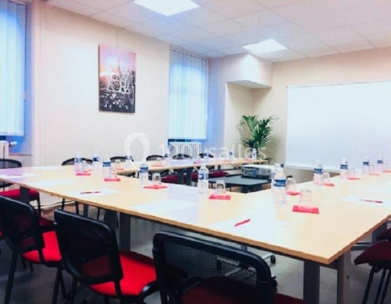 Location salle Limoges (Haute-Vienne) - Buro Club Limoges #3