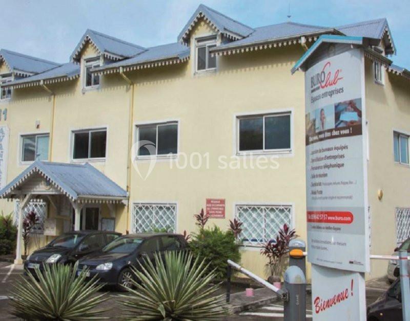 Location salle Fort-de-France (Martinique) - Buro Club Martinique #2