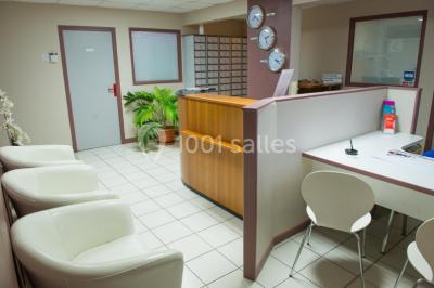 Location salle Fort-de-France (Martinique) - Buro Club Martinique #3